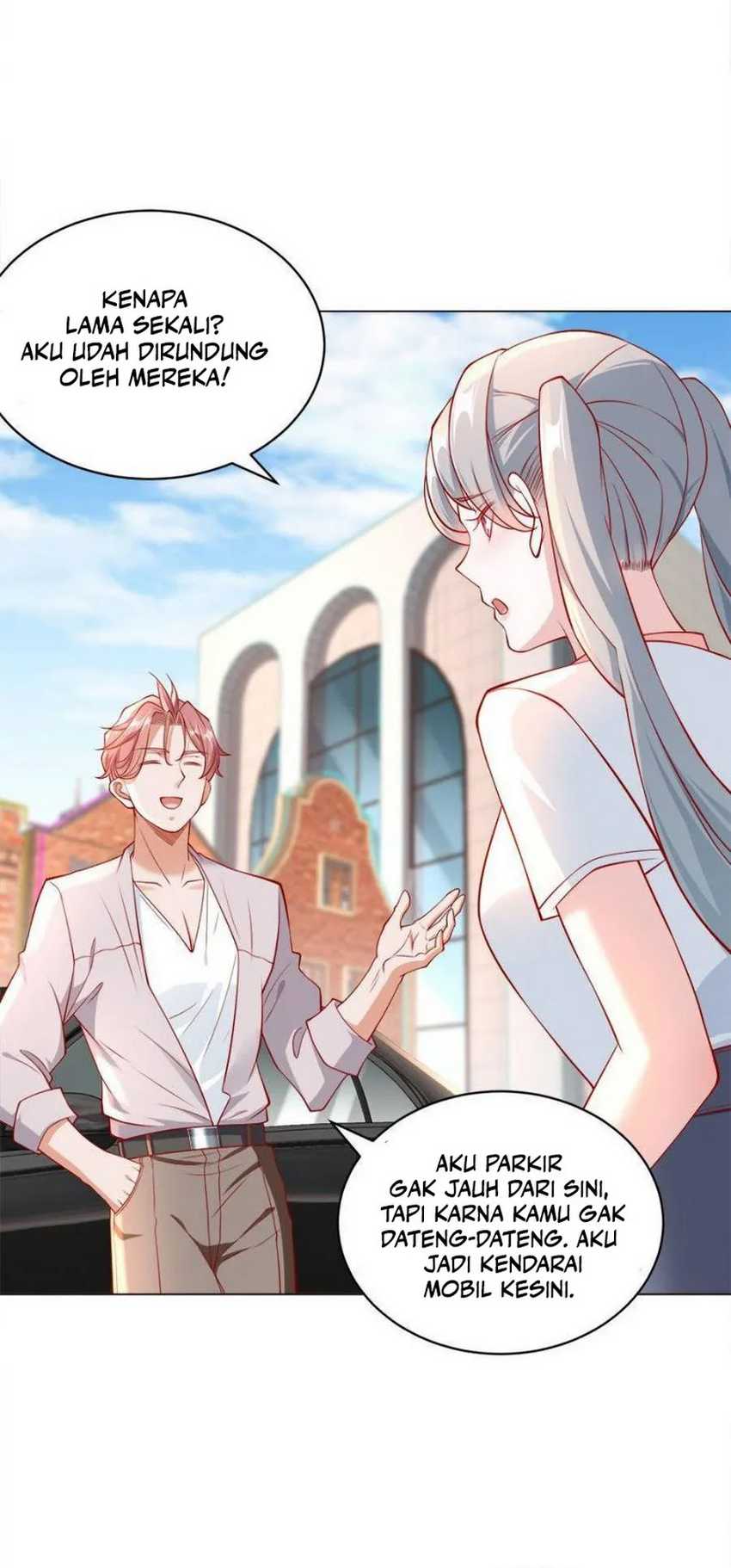 Legendary Car-Hailing System Chapter 31 page 7