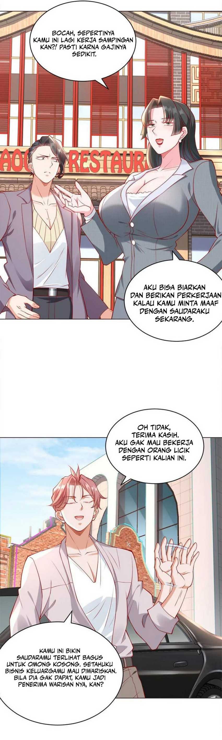 Legendary Car-Hailing System Chapter 31 page 10