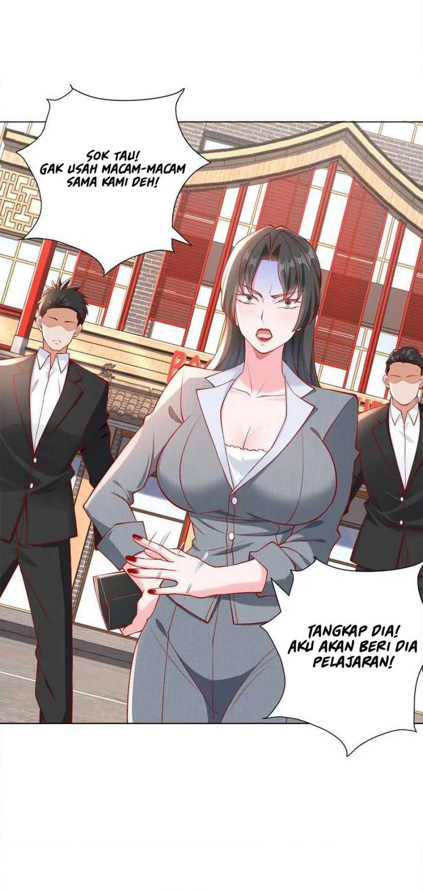 Legendary Car-Hailing System Chapter 31 page 11