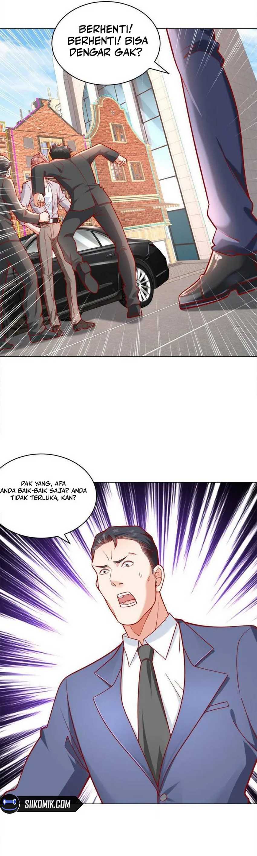 Legendary Car-Hailing System Chapter 31 page 12