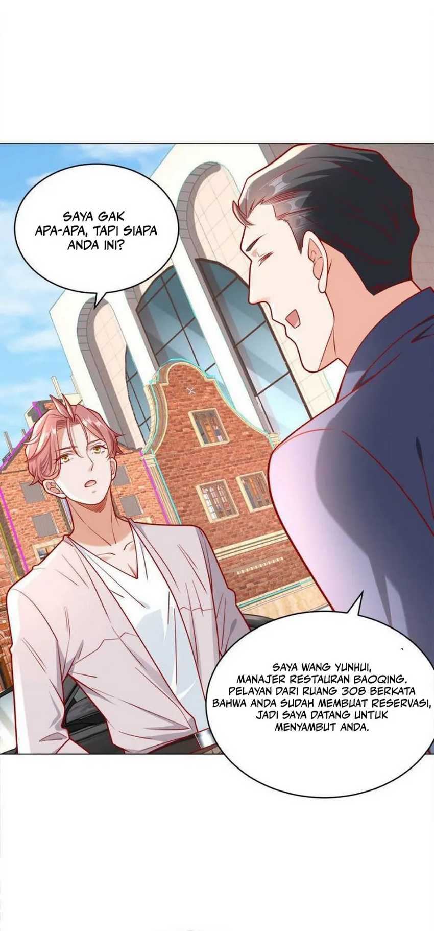 Legendary Car-Hailing System Chapter 31 page 13