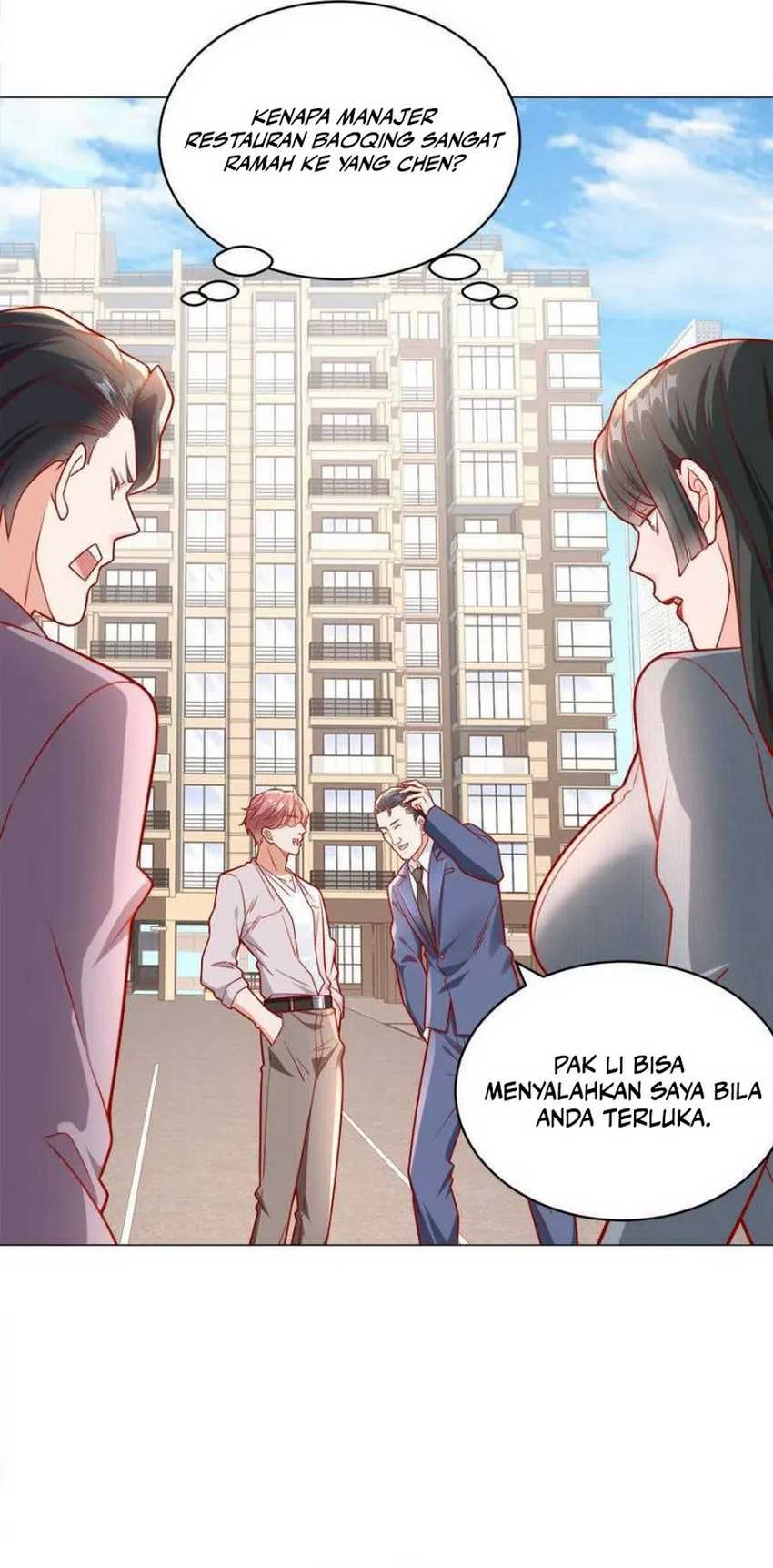 Legendary Car-Hailing System Chapter 31 page 14