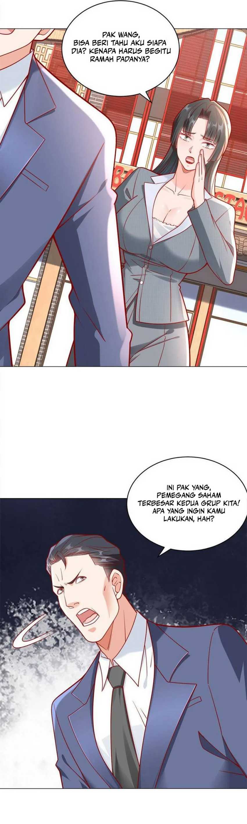 Legendary Car-Hailing System Chapter 31 page 15