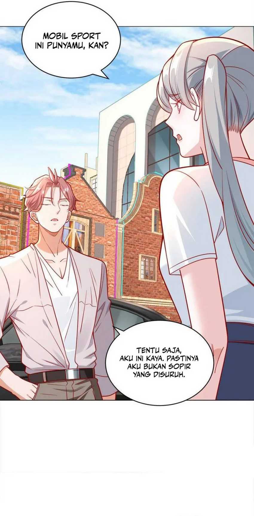 Legendary Car-Hailing System Chapter 31 page 17