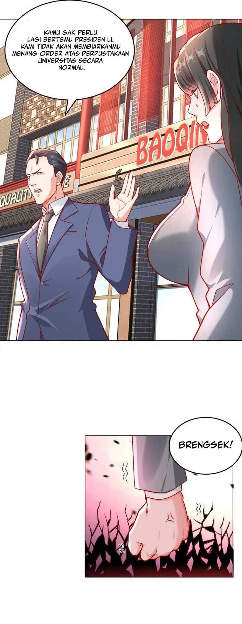Legendary Car-Hailing System Chapter 31 page 20