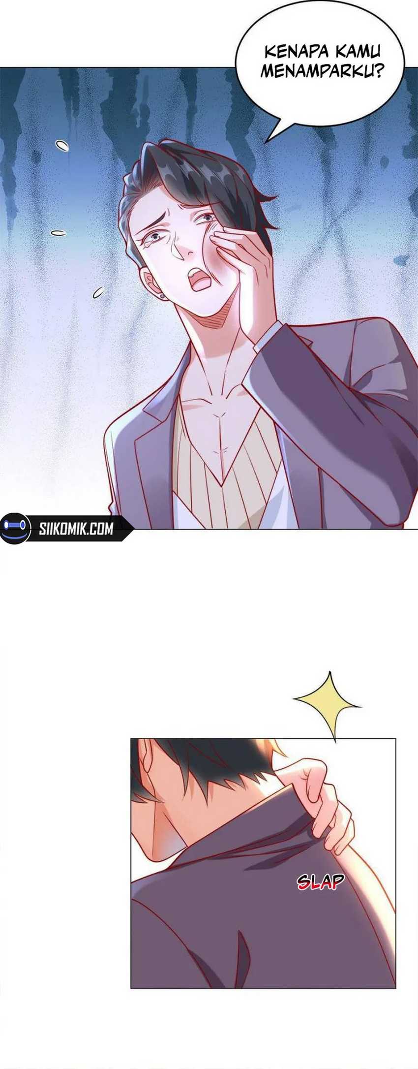 Legendary Car-Hailing System Chapter 31 page 22