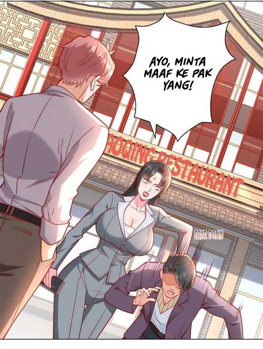 Legendary Car-Hailing System Chapter 31 page 23