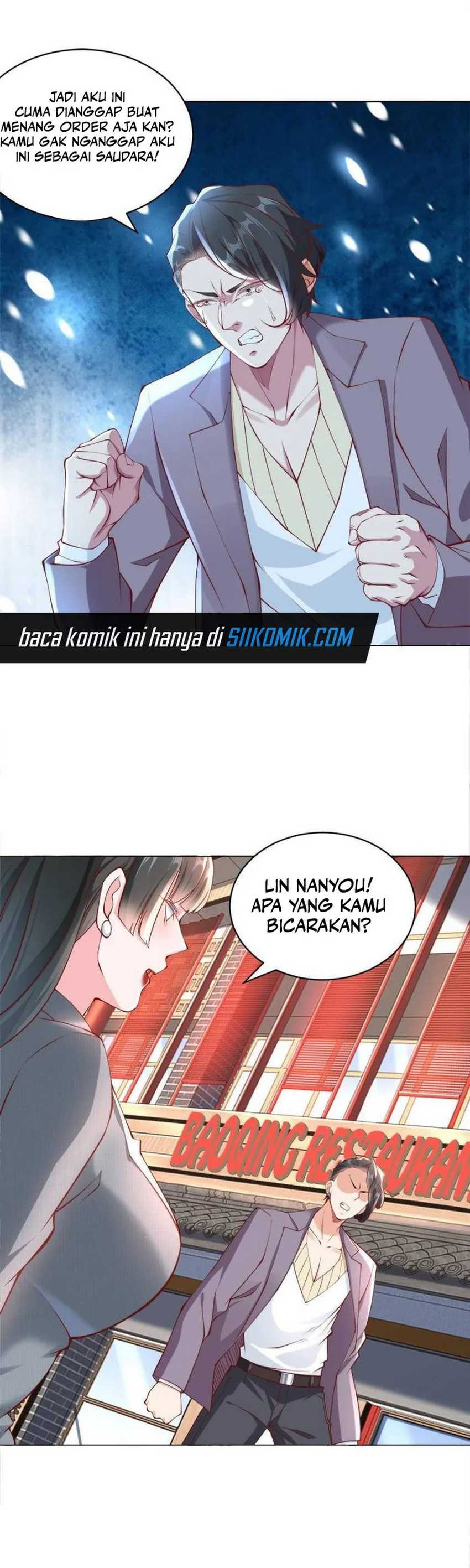 Legendary Car-Hailing System Chapter 32 page 2