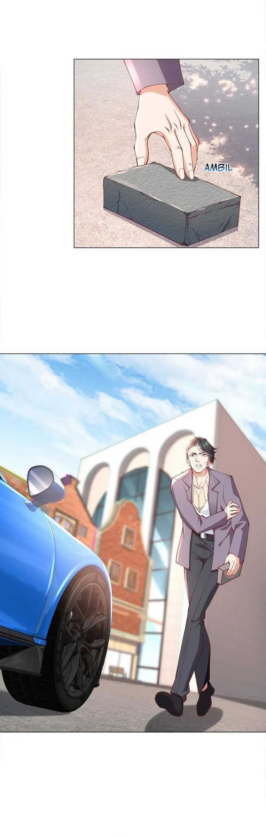 Legendary Car-Hailing System Chapter 32 page 3