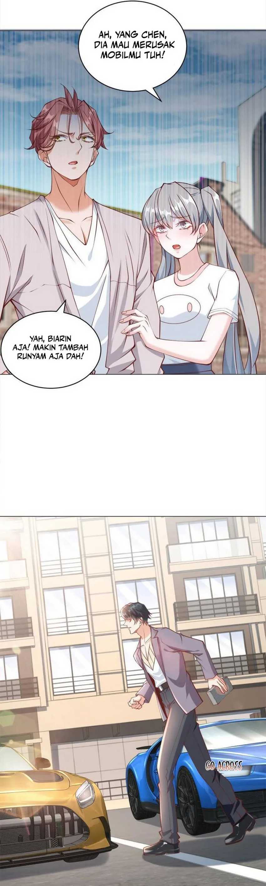Legendary Car-Hailing System Chapter 32 page 5