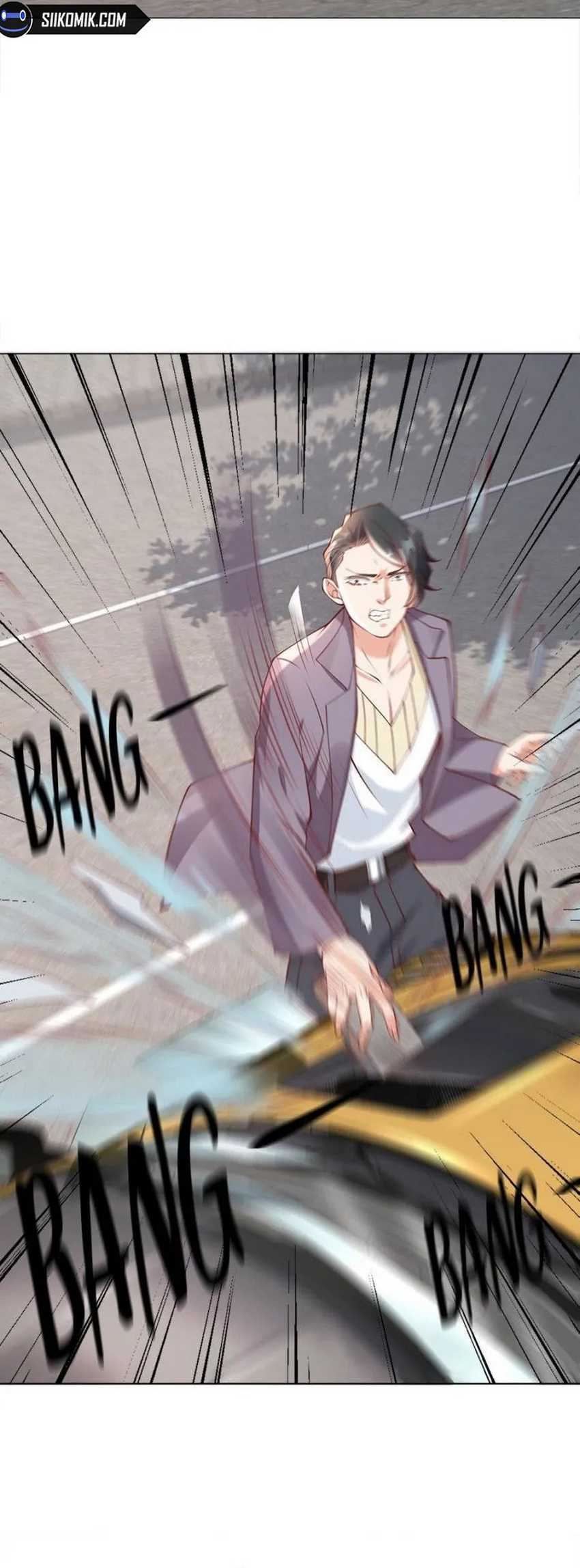 Legendary Car-Hailing System Chapter 32 page 6