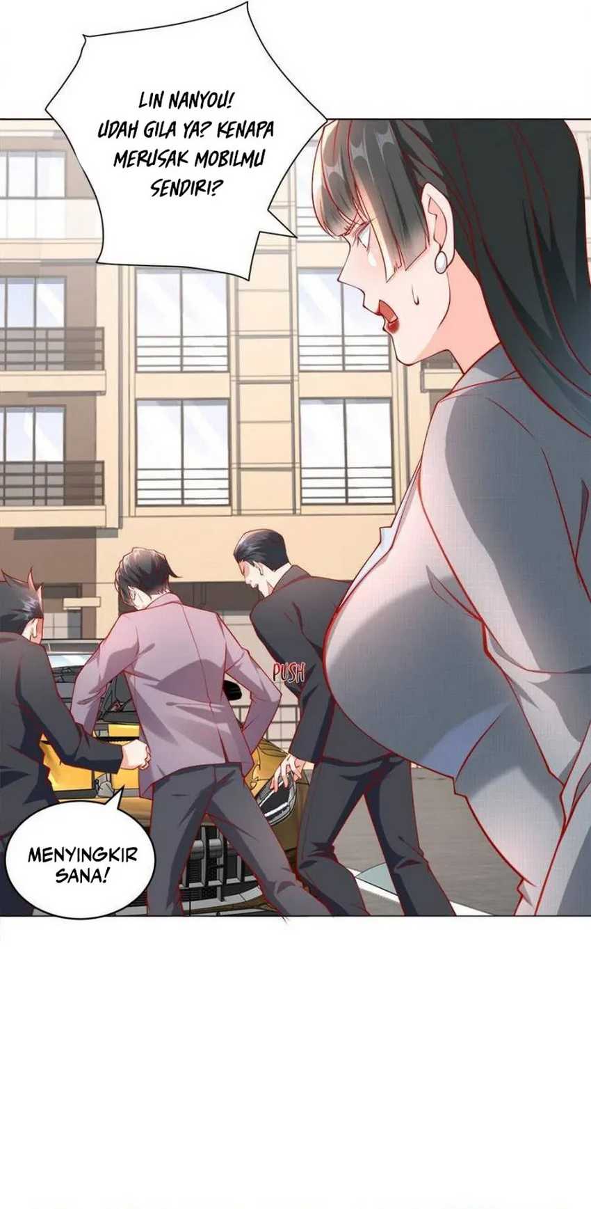 Legendary Car-Hailing System Chapter 32 page 7
