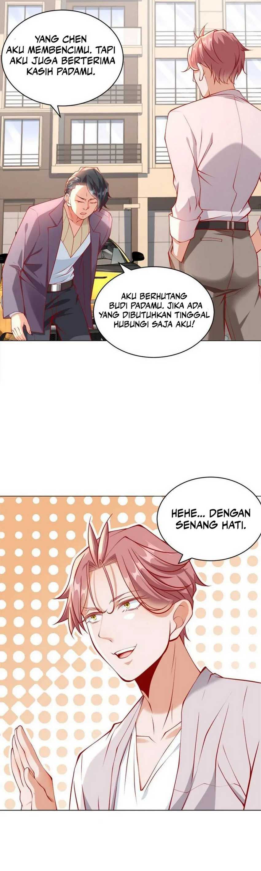 Legendary Car-Hailing System Chapter 32 page 11