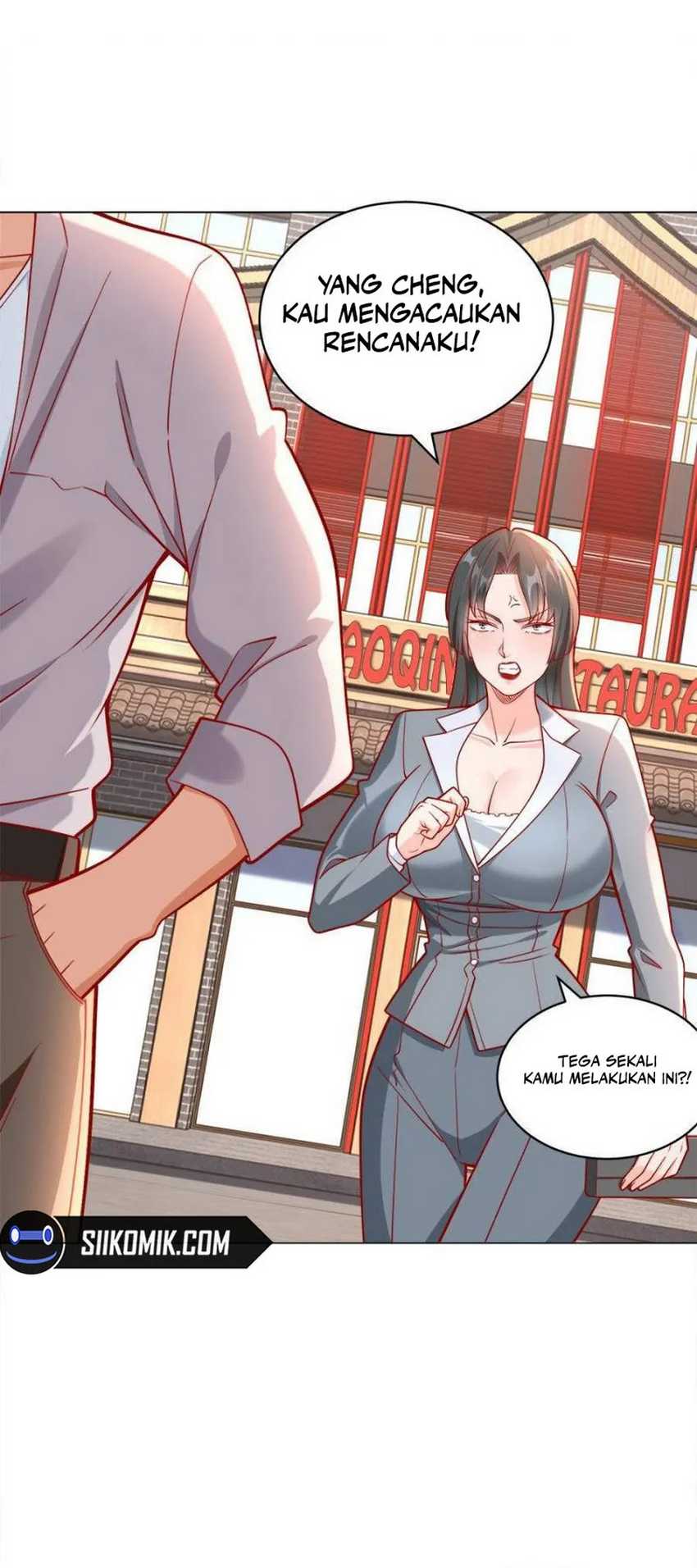 Legendary Car-Hailing System Chapter 32 page 12