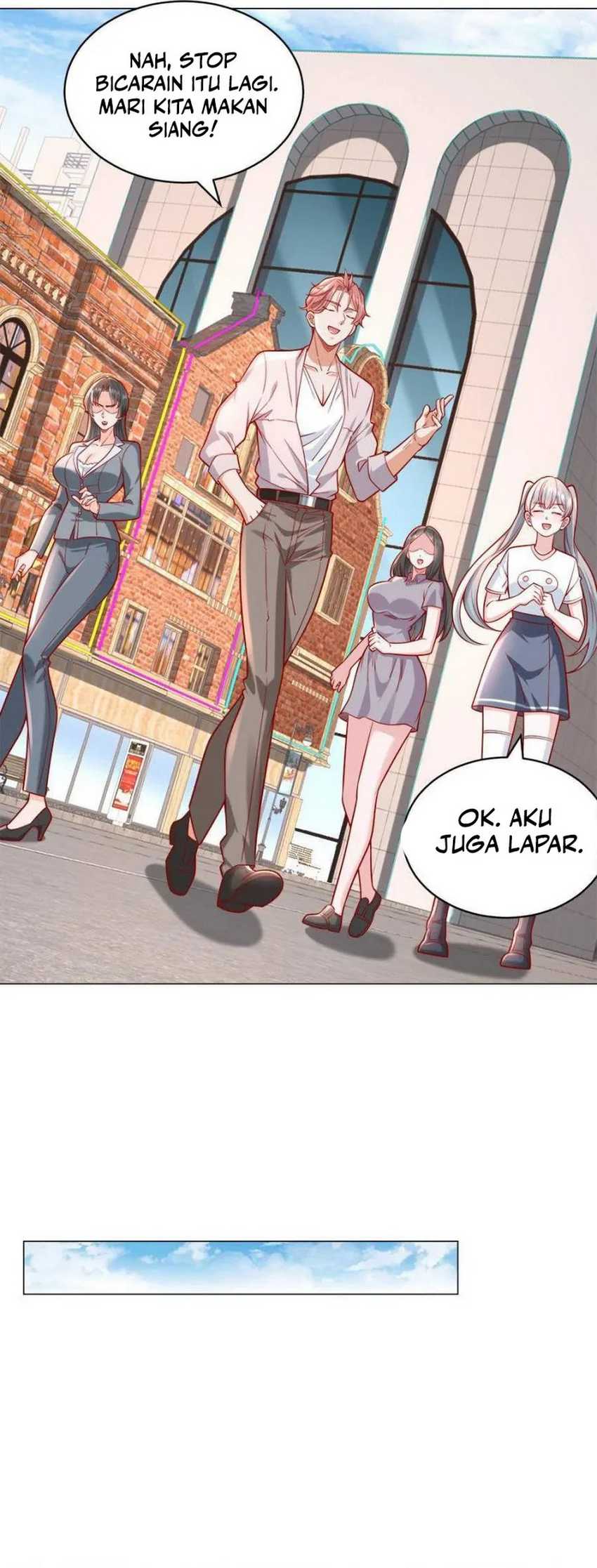 Legendary Car-Hailing System Chapter 32 page 14