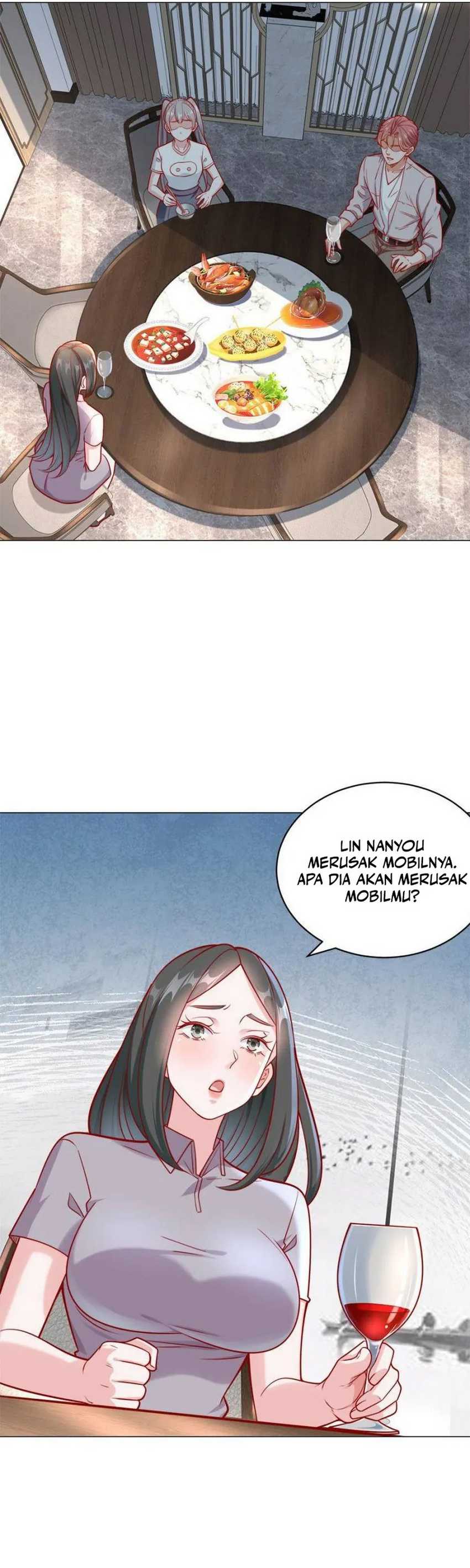 Legendary Car-Hailing System Chapter 32 page 15