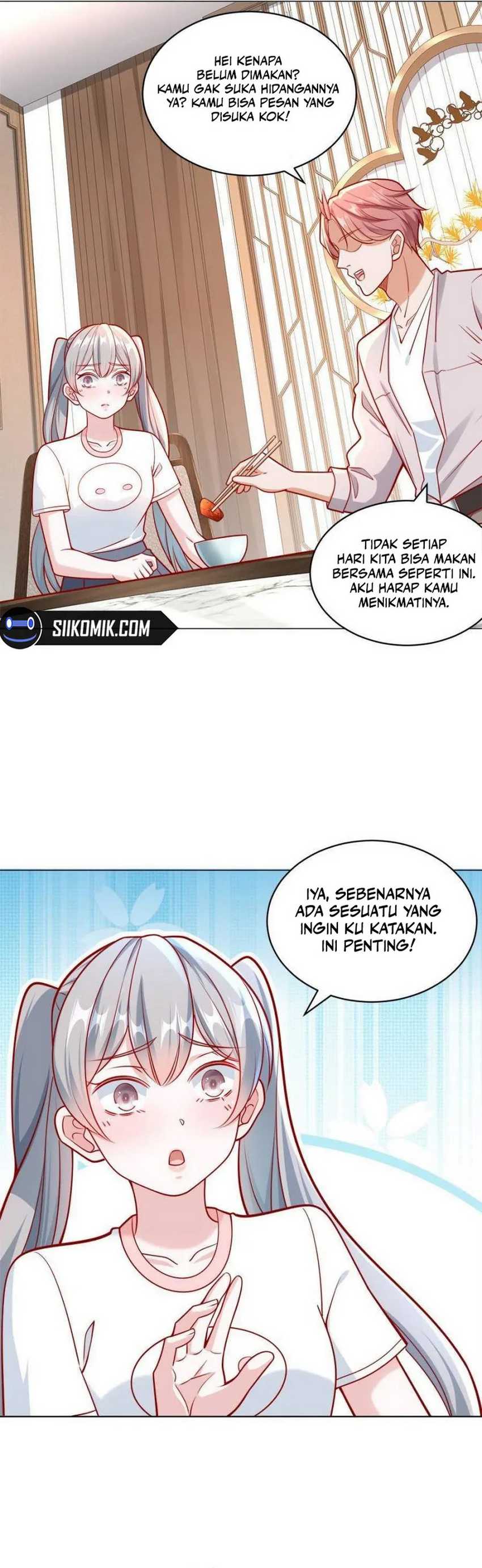 Legendary Car-Hailing System Chapter 32 page 17