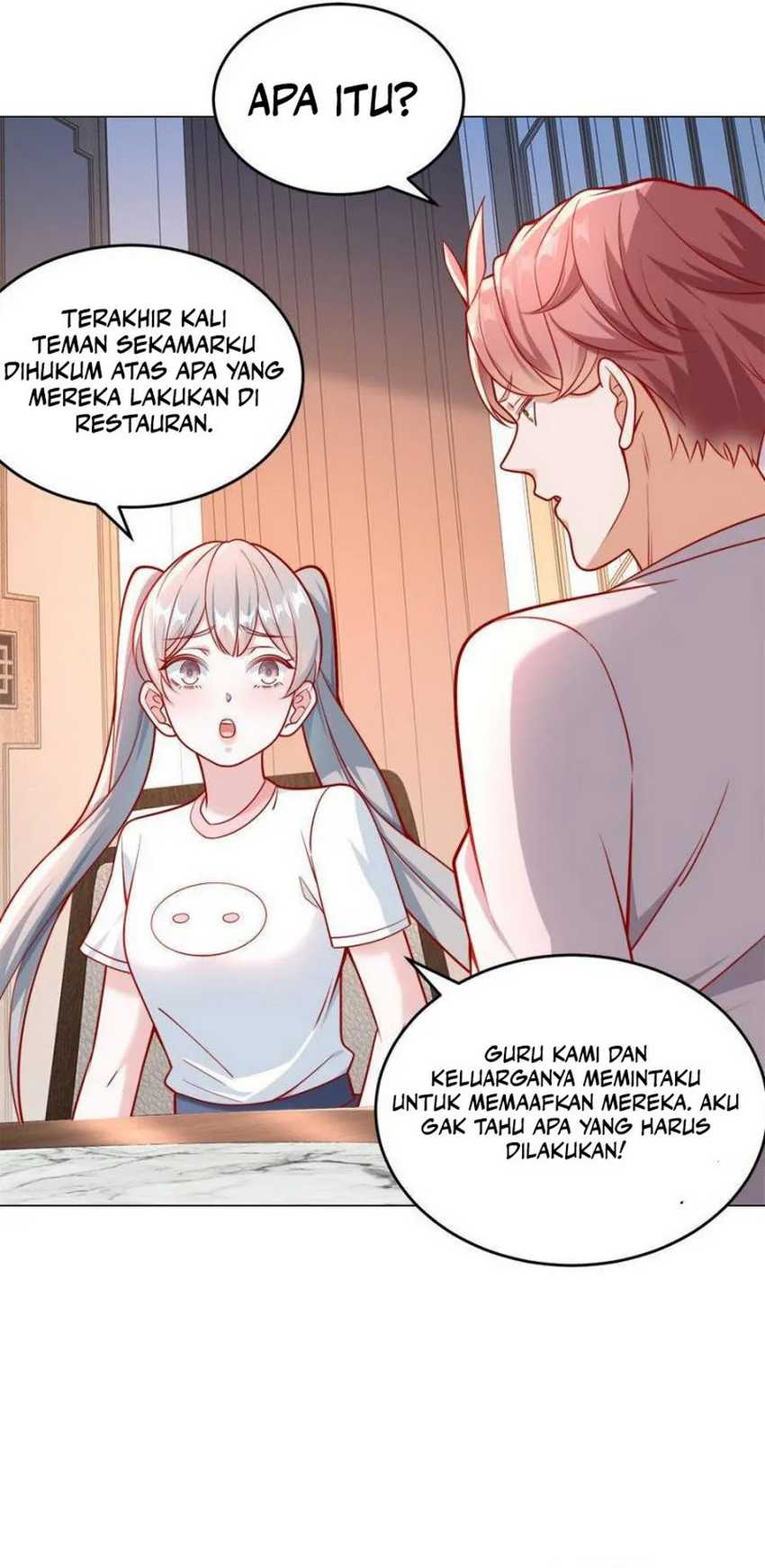 Legendary Car-Hailing System Chapter 32 page 18
