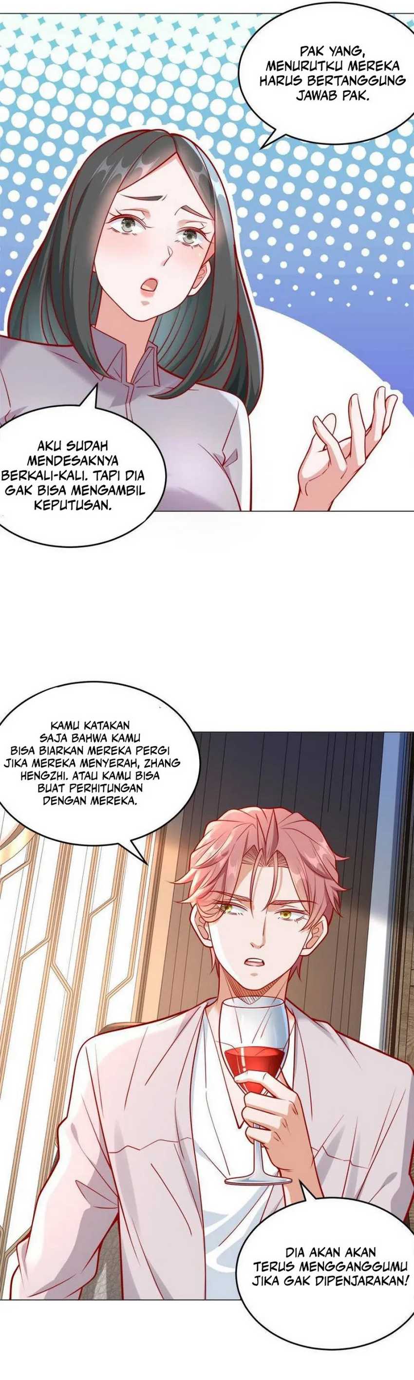 Legendary Car-Hailing System Chapter 32 page 19