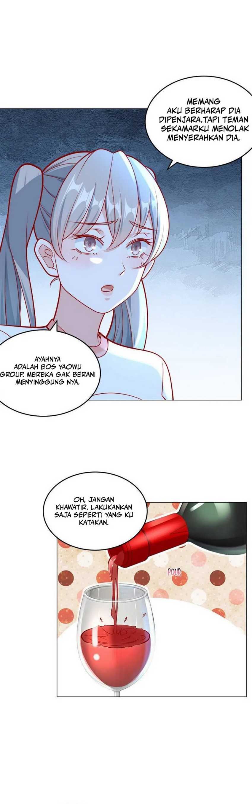 Legendary Car-Hailing System Chapter 32 page 20