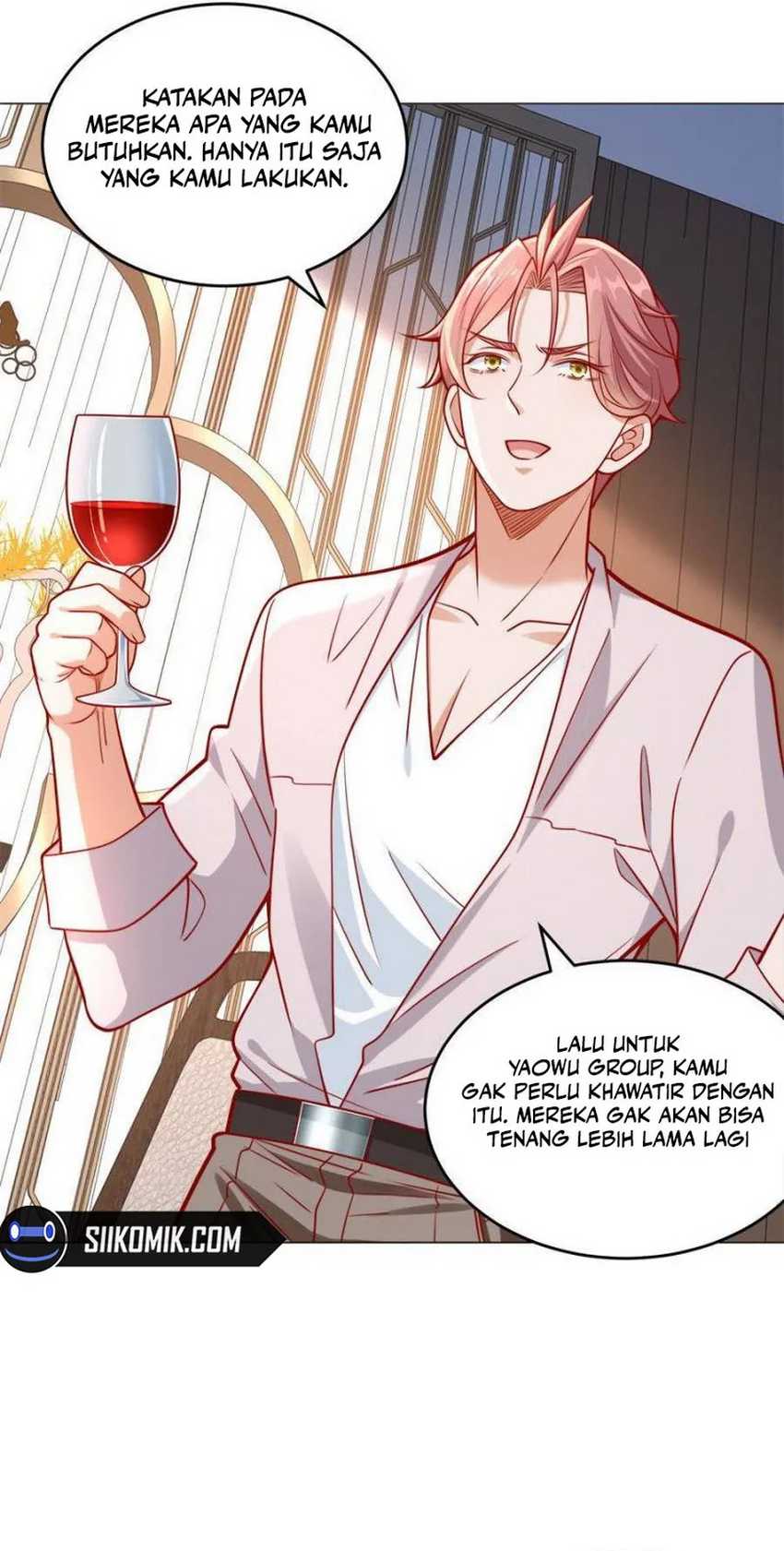 Legendary Car-Hailing System Chapter 32 page 21