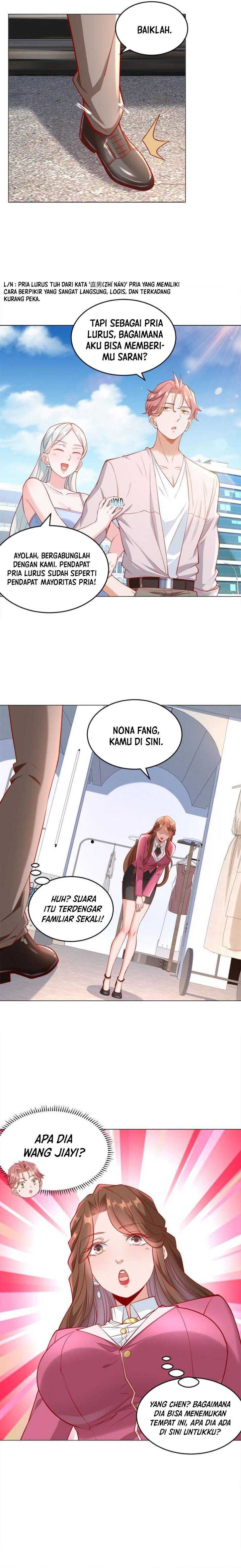 Legendary Car-Hailing System Chapter 35 page 2