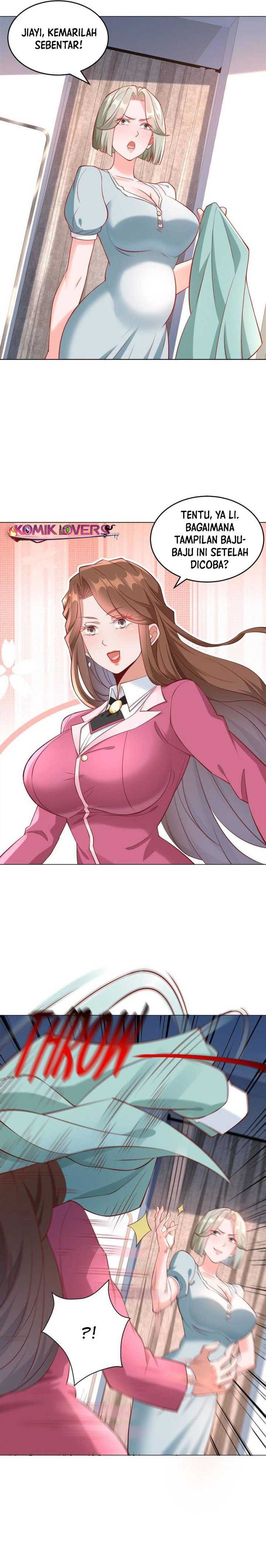 Legendary Car-Hailing System Chapter 35 page 4