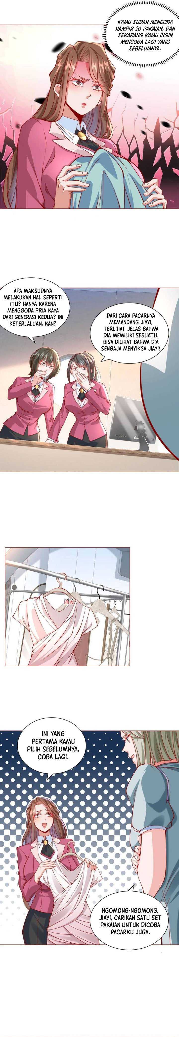 Legendary Car-Hailing System Chapter 35 page 6