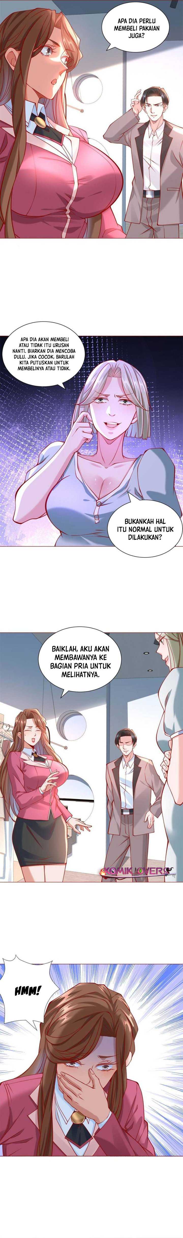 Legendary Car-Hailing System Chapter 35 page 7