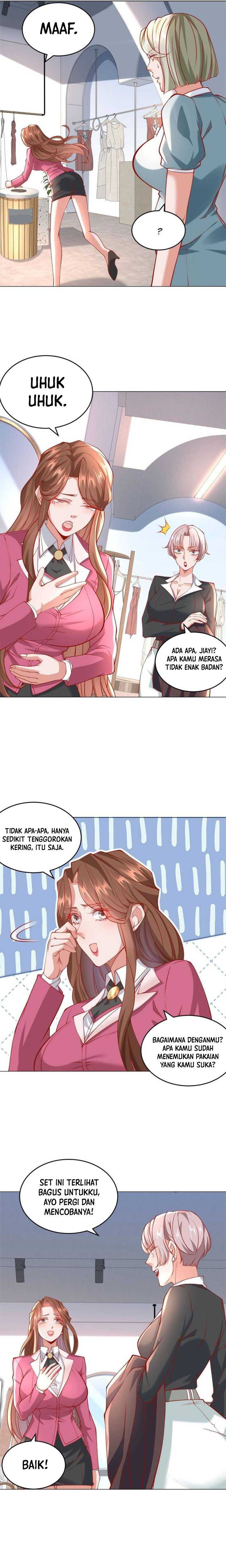 Legendary Car-Hailing System Chapter 35 page 8
