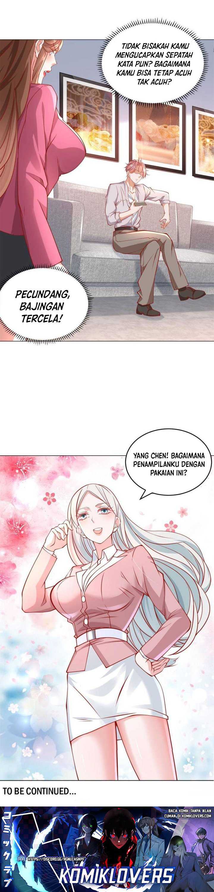 Legendary Car-Hailing System Chapter 35 page 9