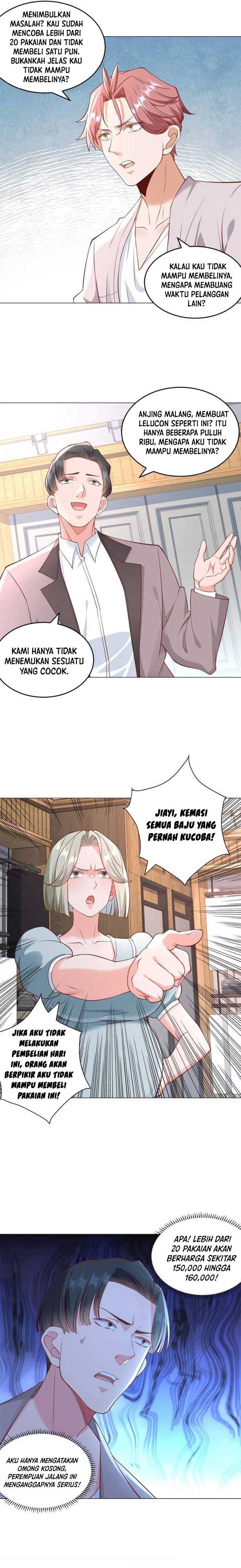 Legendary Car-Hailing System Chapter 37 page 2