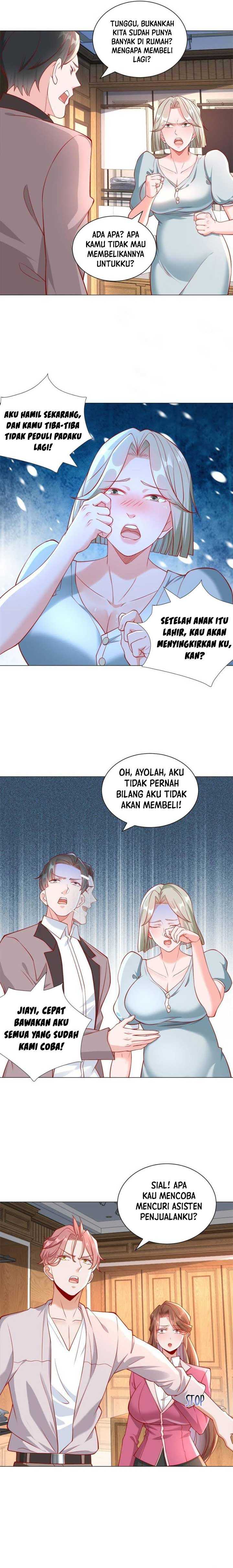Legendary Car-Hailing System Chapter 37 page 3