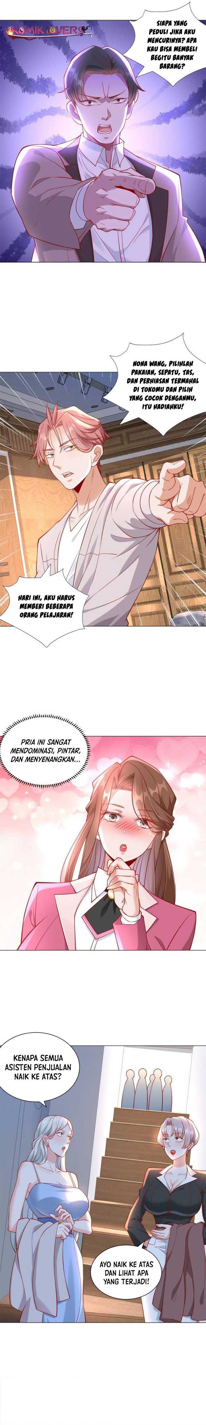Legendary Car-Hailing System Chapter 37 page 4