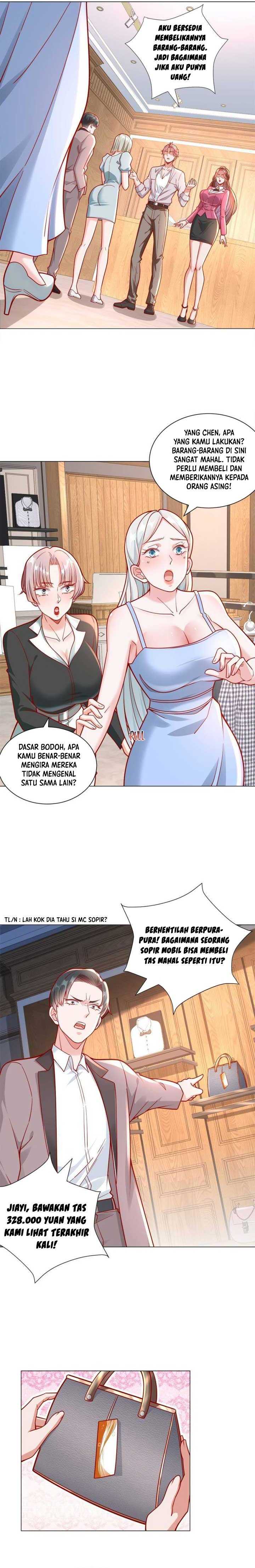 Legendary Car-Hailing System Chapter 37 page 5