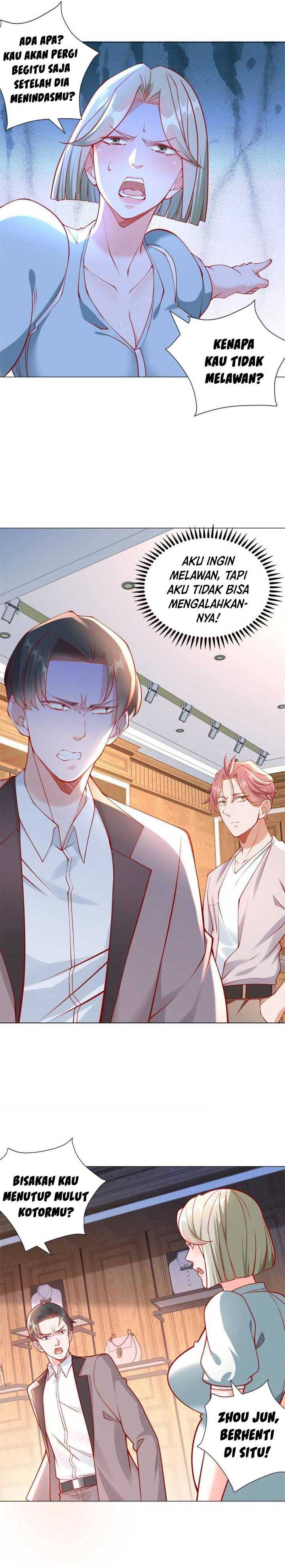Legendary Car-Hailing System Chapter 38 page 1