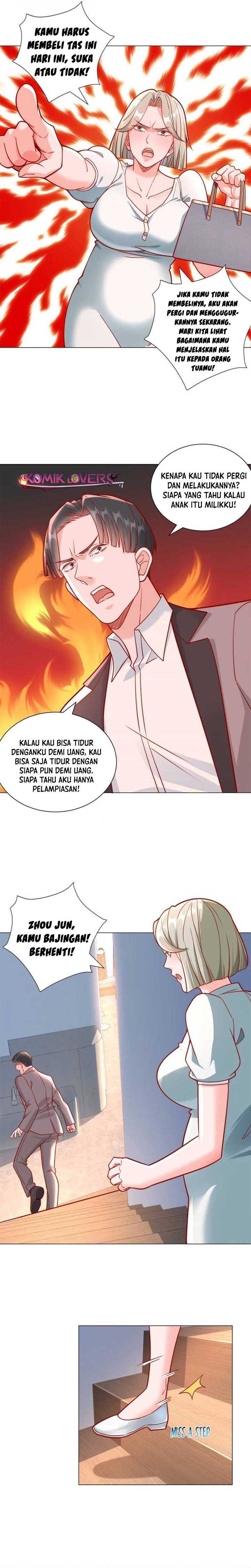 Legendary Car-Hailing System Chapter 38 page 2