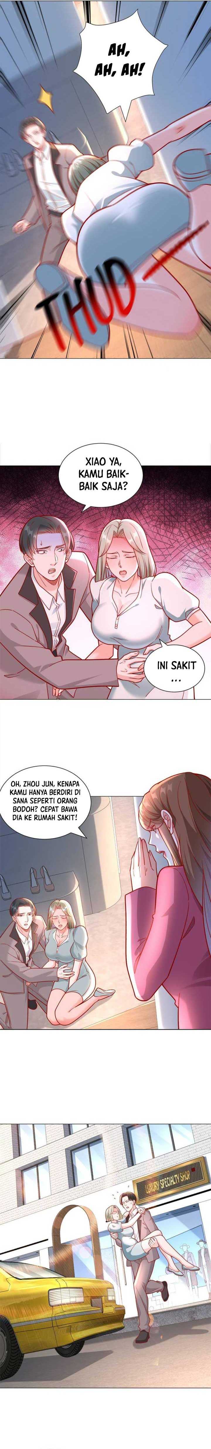 Legendary Car-Hailing System Chapter 38 page 3