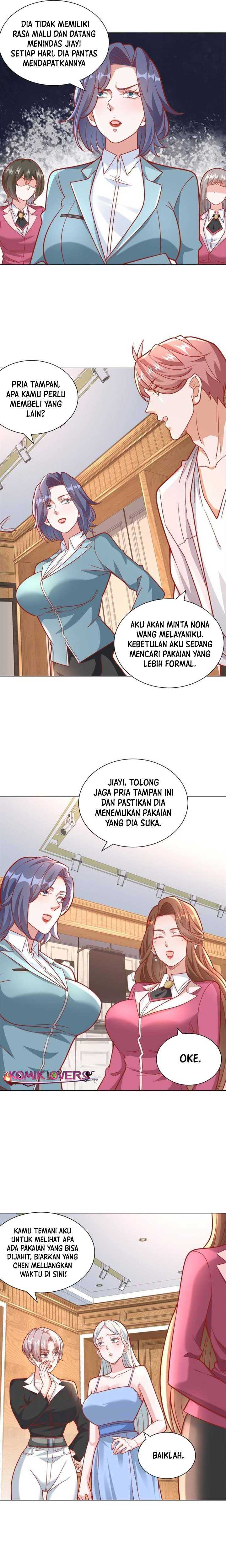Legendary Car-Hailing System Chapter 38 page 4
