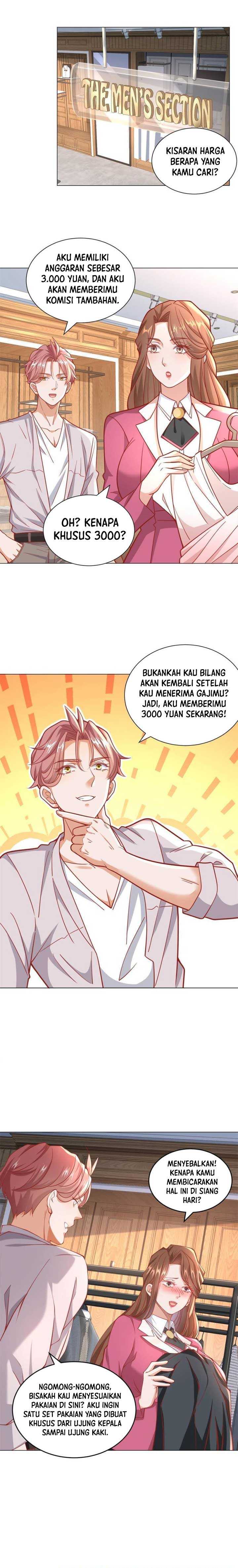 Legendary Car-Hailing System Chapter 38 page 5