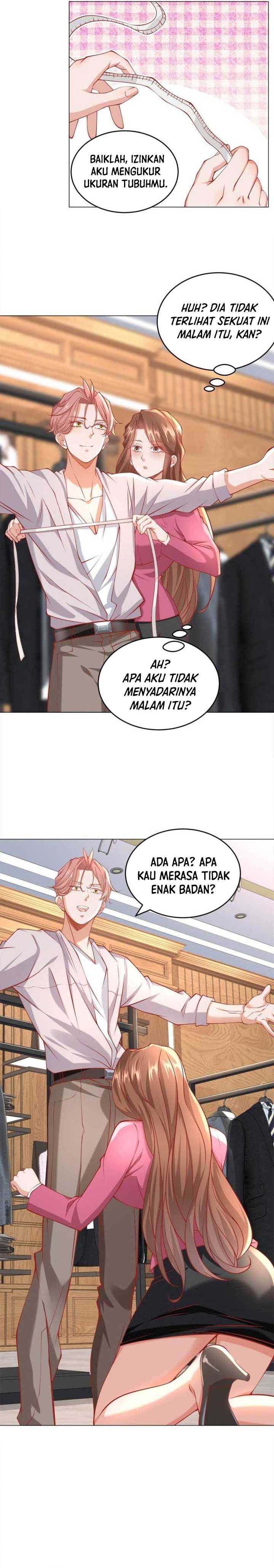 Legendary Car-Hailing System Chapter 38 page 6