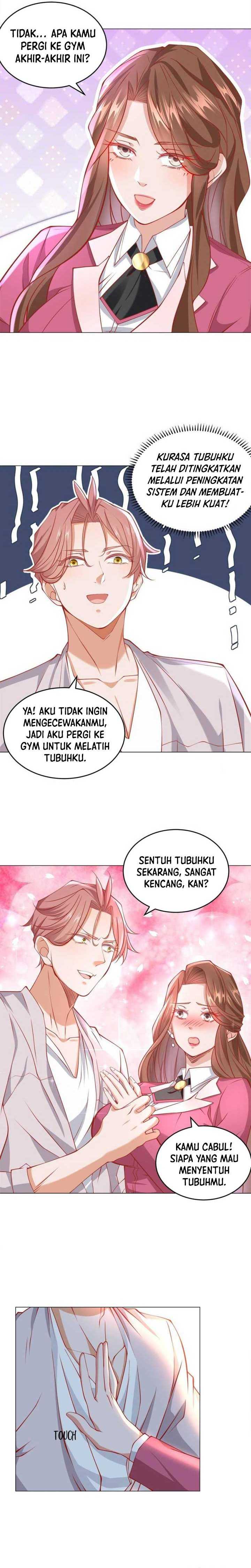 Legendary Car-Hailing System Chapter 38 page 7