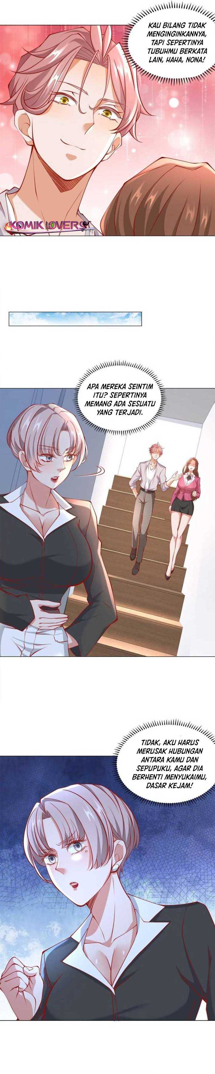 Legendary Car-Hailing System Chapter 38 page 8