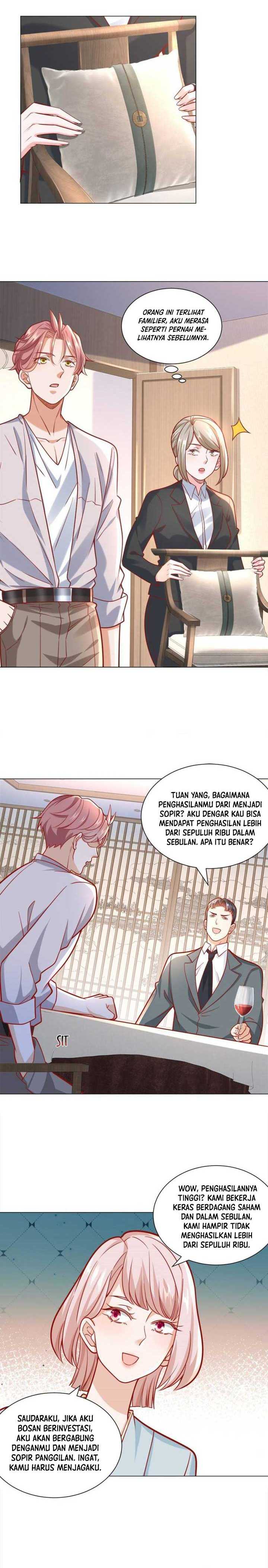 Legendary Car-Hailing System Chapter 39 page 5