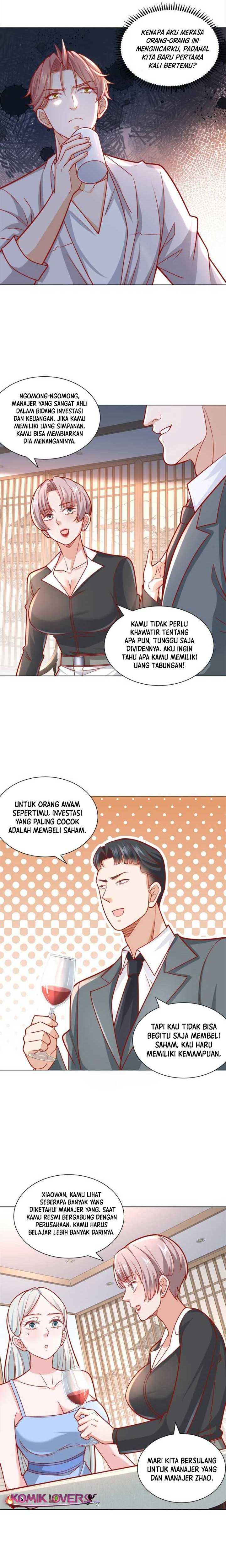 Legendary Car-Hailing System Chapter 39 page 6