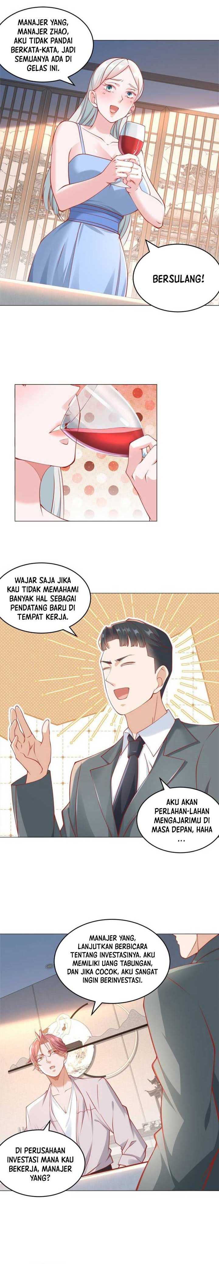 Legendary Car-Hailing System Chapter 39 page 7