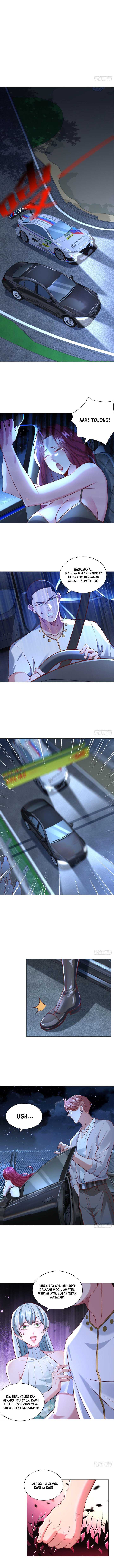 Legendary Car-Hailing System Chapter 45 page 1