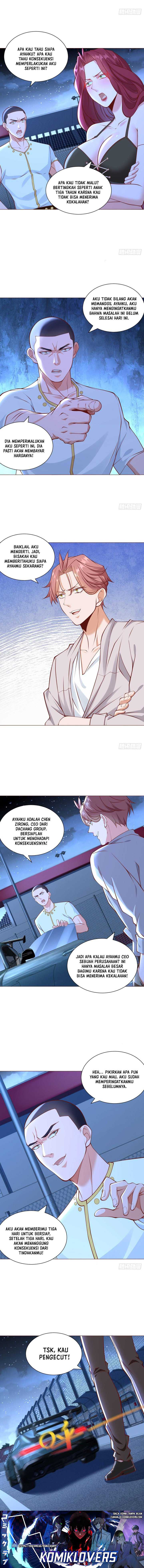Legendary Car-Hailing System Chapter 45 page 4