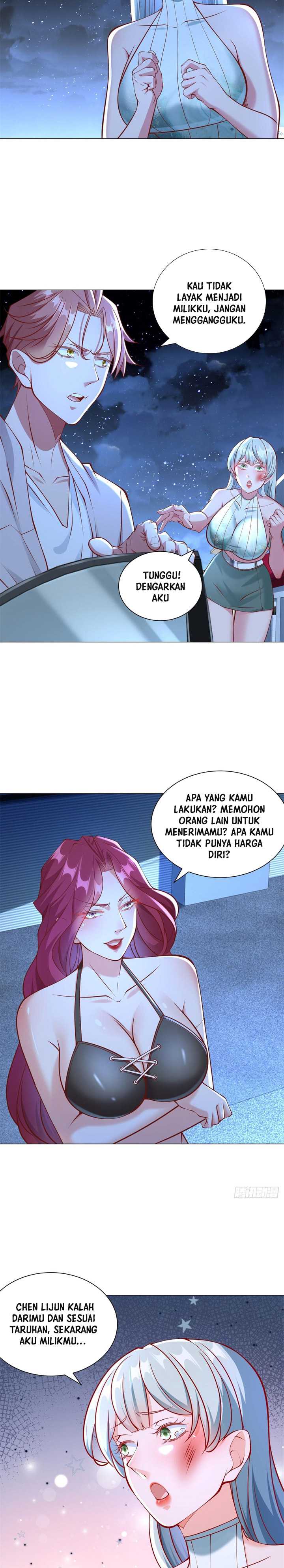 Legendary Car-Hailing System Chapter 46 page 2