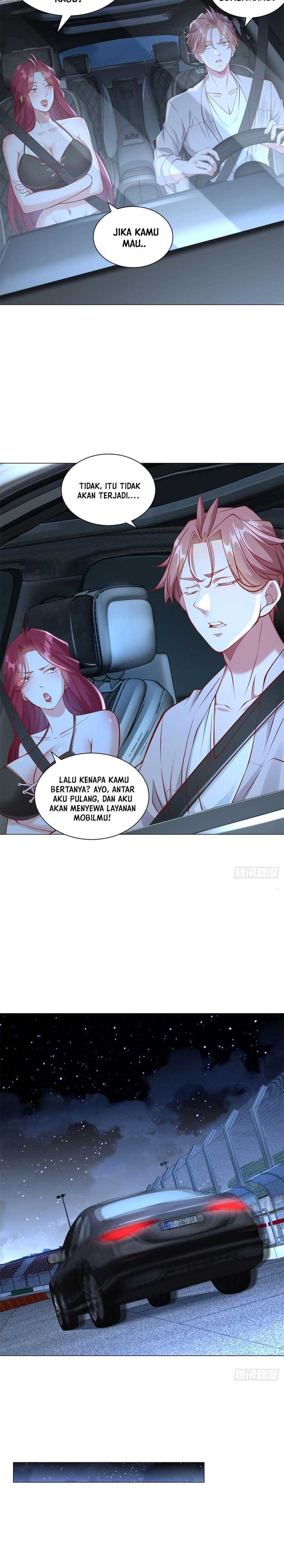 Legendary Car-Hailing System Chapter 46 page 4